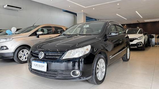 VOLKSWAGEN GOL 1.6 MI POWER 8V FLEX 4P MANUAL G.V